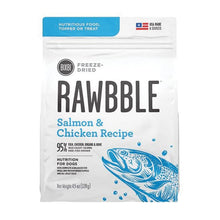 Load image into Gallery viewer, BIXBI RAWBBLE Freeze-Dried Food - CAT or DOG