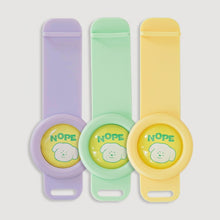 Load image into Gallery viewer, BITE ME Hate Me Band Insects Repellent Band