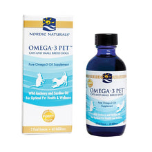 Load image into Gallery viewer, NORDIC NATURALS Omega-3 Pet
