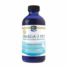 Load image into Gallery viewer, NORDIC NATURALS Omega-3 Pet