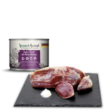 Load image into Gallery viewer, VENANDI ANIMAL Premium Katzenfutter als Mono-Protein - Duck
