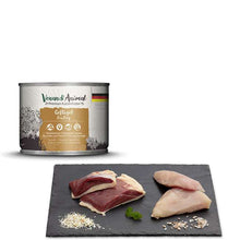 Load image into Gallery viewer, VENANDI ANIMAL Premium Katzenfutter 200g - Poultry