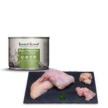 Load image into Gallery viewer, VENANDI ANIMAL Premium Katzenfutter  - Chicken & Rabbit【NEW】