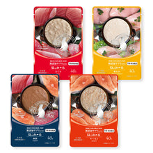 Load image into Gallery viewer, RIVERD REPUBLIC 🇯🇵 Cat Wet Pouch NEKO Meal - 4 Flavors