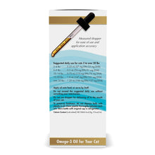 Load image into Gallery viewer, NORDIC NATURALS🇳🇴 Omega-3 Fish Oil for Cats 2oz