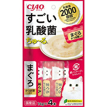 Load image into Gallery viewer, INABA CIAO Churu 🇯🇵  Classic Cat Sticks Treats