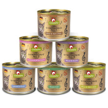 Load image into Gallery viewer, 【🔥 Buy 3 Get 1 Free 🔥】 GRANATAPET Symphonie Cat Wet Food