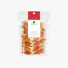 Load image into Gallery viewer, NATURAL CORE Dog Treat - Rabbit Ears Cartilage Wrapped with Chicken