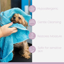 Load image into Gallery viewer, SWEDENCARE Lyxvara™ Aloe & Oatmeal Shampoo for Dogs & Cats