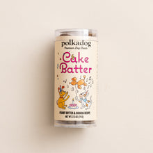 Load image into Gallery viewer, POLKADOG Wonder Nuggets Soft Chewy Bits for Dogs - Cake Batter 🎂