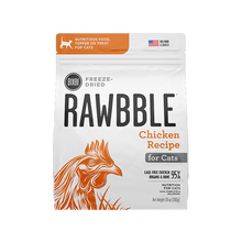 Load image into Gallery viewer, BIXBI RAWBBLE Freeze-Dried Food - CAT or DOG