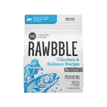 Load image into Gallery viewer, BIXBI RAWBBLE Freeze-Dried Food - CAT or DOG