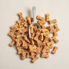 Load image into Gallery viewer, POLKADOG Salmon Says Crunchy Bones Treats for Dogs & Cats