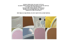 Load image into Gallery viewer, BRIDGE.DOG Christmas Bunny Dish - White