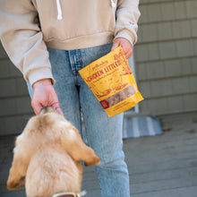 Load image into Gallery viewer, POLKADOG Chicken Littles Crunchy Bones Treats for Dogs & Cats