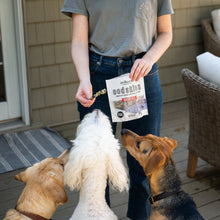 Load image into Gallery viewer, POLKADOG Cod Skin Shorties Crunchy Sticks for Dogs & Cats