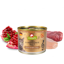 Load image into Gallery viewer, 【🔥 Buy 3 Get 1 Free 🔥】 GRANATAPET Symphonie Cat Wet Food