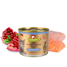 Load image into Gallery viewer, 【🔥 Buy 3 Get 1 Free 🔥】 GRANATAPET Symphonie Cat Wet Food