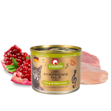 Load image into Gallery viewer, 【🔥 Buy 3 Get 1 Free 🔥】 GRANATAPET Symphonie Cat Wet Food
