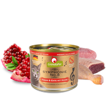 Load image into Gallery viewer, 【🔥 Buy 3 Get 1 Free 🔥】 GRANATAPET Symphonie Cat Wet Food