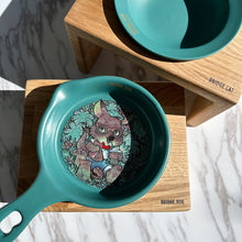 Load image into Gallery viewer, BRIDGE.DOG Mini Dish Mini Pan - Australia 🇦🇺 Limited Edition