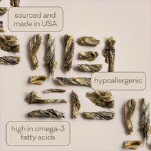 Load image into Gallery viewer, POLKADOG Cod Skin Shorties Crunchy Sticks for Dogs & Cats