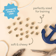 Load image into Gallery viewer, POLKADOG Wonder Nuggets Soft Chewy Bits for Dogs - Whitefish & Kelp
