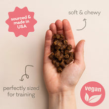 Load image into Gallery viewer, POLKADOG Wonder Nuggets Soft Chewy Bits for Dogs - Cake Batter 🎂