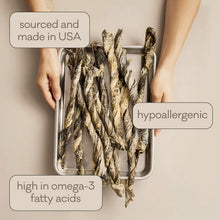 Load image into Gallery viewer, POLKADOG Cod Skin Crunchy Sticks for Dogs & Cats