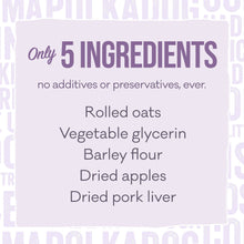 Load image into Gallery viewer, POLKADOG Wonder Nuggets Soft Chewy Bits for Dogs - Apple & Pork