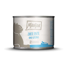 Load image into Gallery viewer, MJAMJAM Cat Wet Food - Tender Duck & Poultry with Delicious Carrots