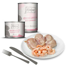 Load image into Gallery viewer, MJAMJAM Cat Wet Food - Juicy Chicken with Delicious Shrimps