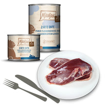 Load image into Gallery viewer, MJAMJAM Cat Wet Food - Pure Tender Duck