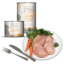 Load image into Gallery viewer, MJAMJAM Cat Wet Food - Juicy Chicken with Delicious Carrots