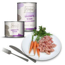 Load image into Gallery viewer, MJAMJAM Cat Wet Food - Tasty Turkey with Delicious Carrots