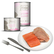 Load image into Gallery viewer, MJAMJAM Cat Wet Food - Juicy Chicken with Wild Salmon