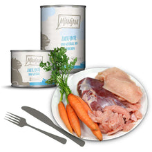 Load image into Gallery viewer, MJAMJAM Cat Wet Food - Tender Duck and Poultry with Delicious Carrots 400g