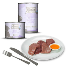 Load image into Gallery viewer, MJAMJAM Cat Wet Food - Kitten Veal with Salmon Oil
