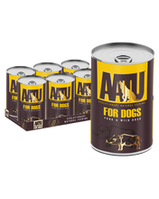 Load image into Gallery viewer, AATU 🇬🇧 Wet Dog Food 400g - Pork & Wild Boar