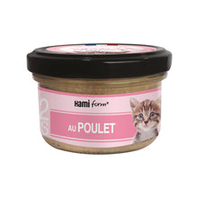 Load image into Gallery viewer, HAMIFORM ๐ซ๐ท Premium Cat Wet Food in Glass Jar