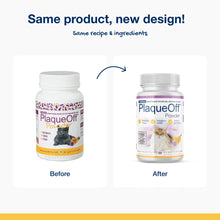 Load image into Gallery viewer, ProDen PlaqueOff Dental Powder for Cats 40g