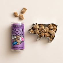 Load image into Gallery viewer, POLKADOG Wonder Nuggets Soft Chewy Bits for Dogs - Apple & Pork