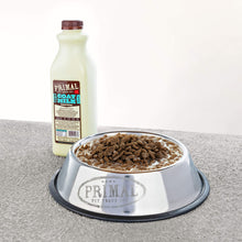 Load image into Gallery viewer, PRIMAL Raw Goat Milk for Cats & Dogs Original Recipe 16 oz/32 oz