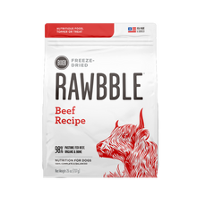 Load image into Gallery viewer, BIXBI RAWBBLE Freeze-Dried Food - CAT or DOG