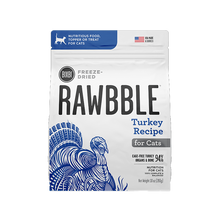 Load image into Gallery viewer, BIXBI RAWBBLE Freeze-Dried Food - CAT or DOG