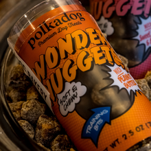 Load image into Gallery viewer, POLKADOG Wonder Nuggets Soft Chewy Bits for Dogs - Peanut Butter