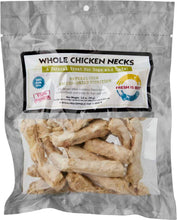 Load image into Gallery viewer, FIB Fresh Is Best Freeze Dried Whole Chicken Necks