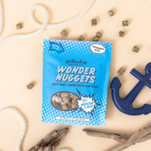 Load image into Gallery viewer, POLKADOG Wonder Nuggets Soft Chewy Bits for Dogs - Whitefish & Kelp