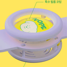 Load image into Gallery viewer, BITE ME Hate Me Band Insects Repellent Band