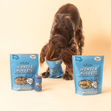 Load image into Gallery viewer, POLKADOG Wonder Nuggets Soft Chewy Bits for Dogs - Whitefish & Kelp
